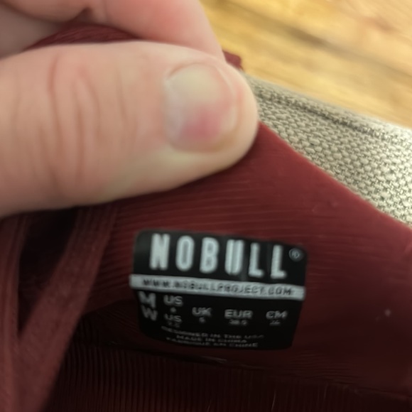 Nobull crossfit shoes - Picture 5 of 5